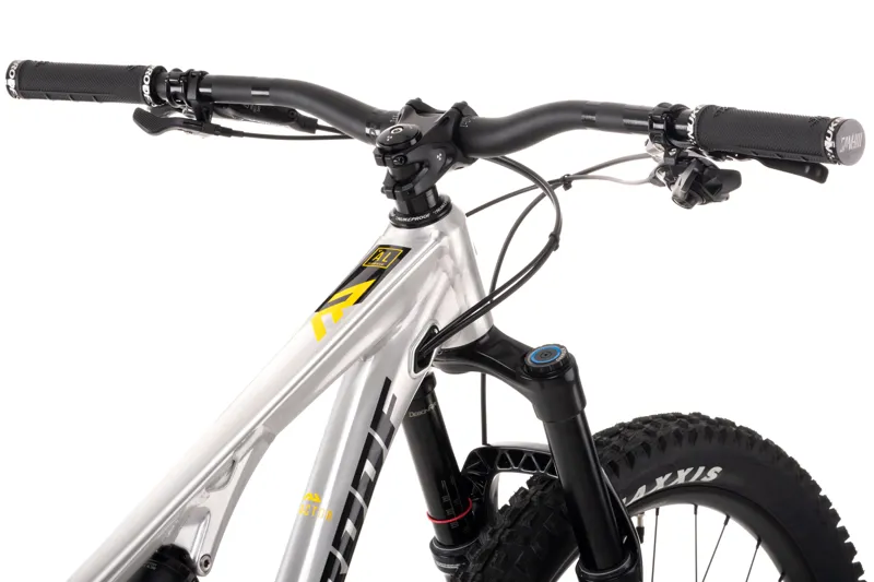 Nukeproof Reactor 290 Alloy Pro - 2021 - Black Brushed-6